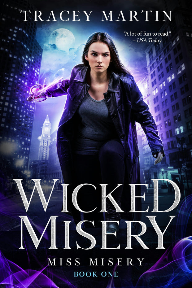 Cover image for Wicked Misery, isbn: 9781648981623