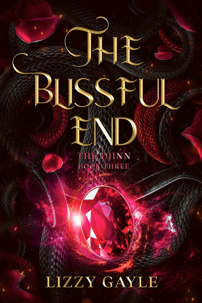 Cover image for The Blissful End, isbn: 9781648981746