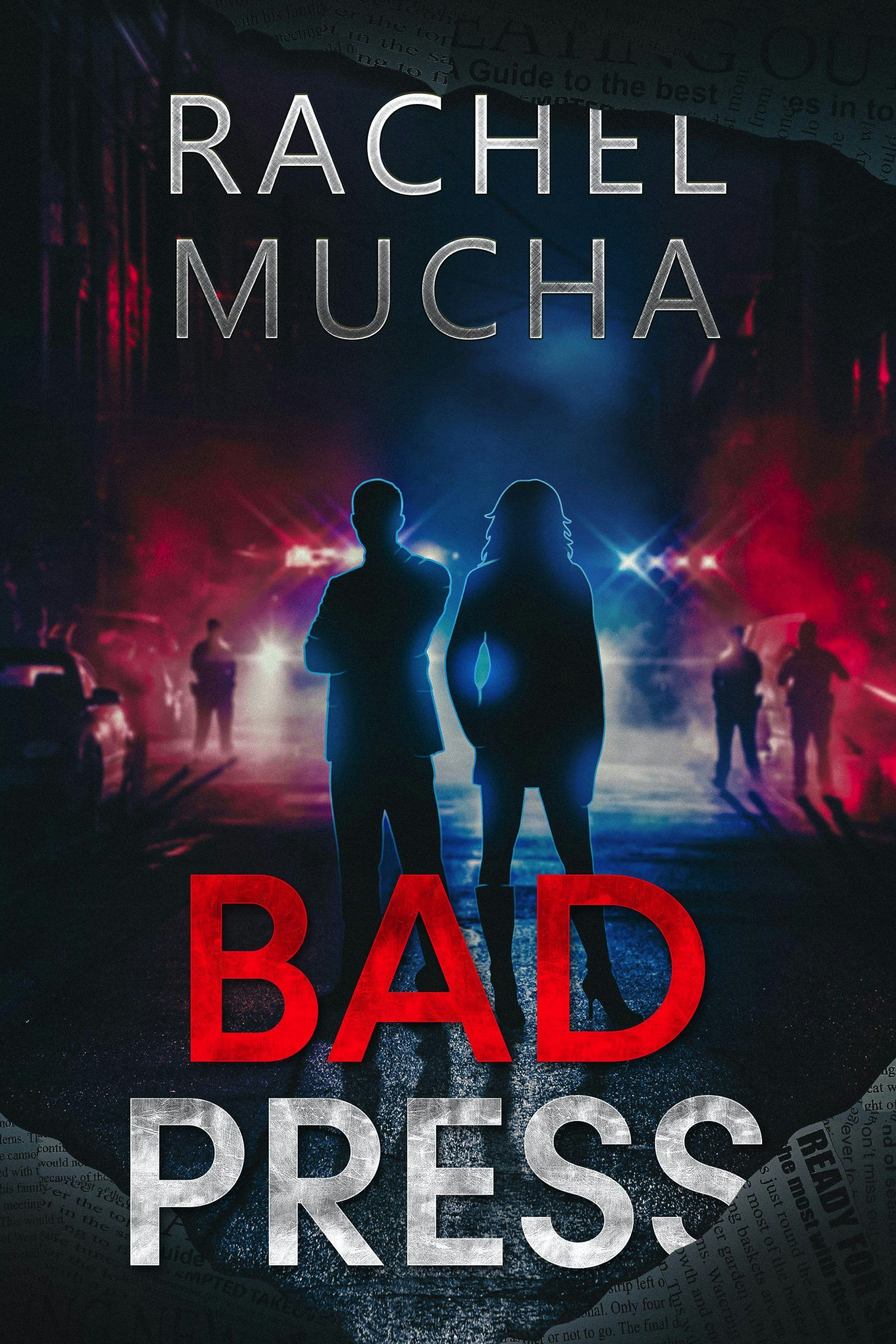 Book cover image for Bad Press ISBN: 9781648981883