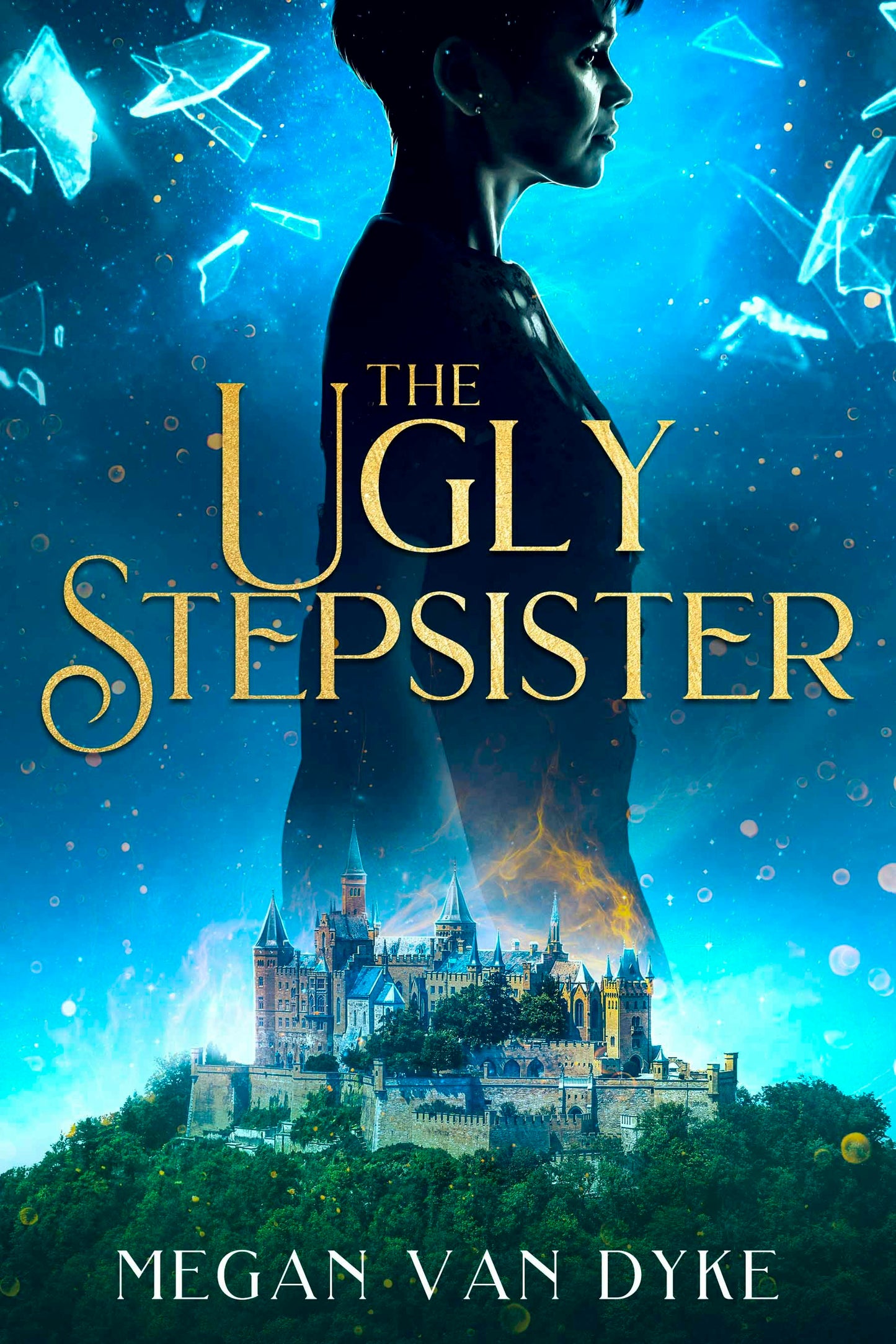 Book cover image for The Ugly Stepsister ISBN: 9781648981913