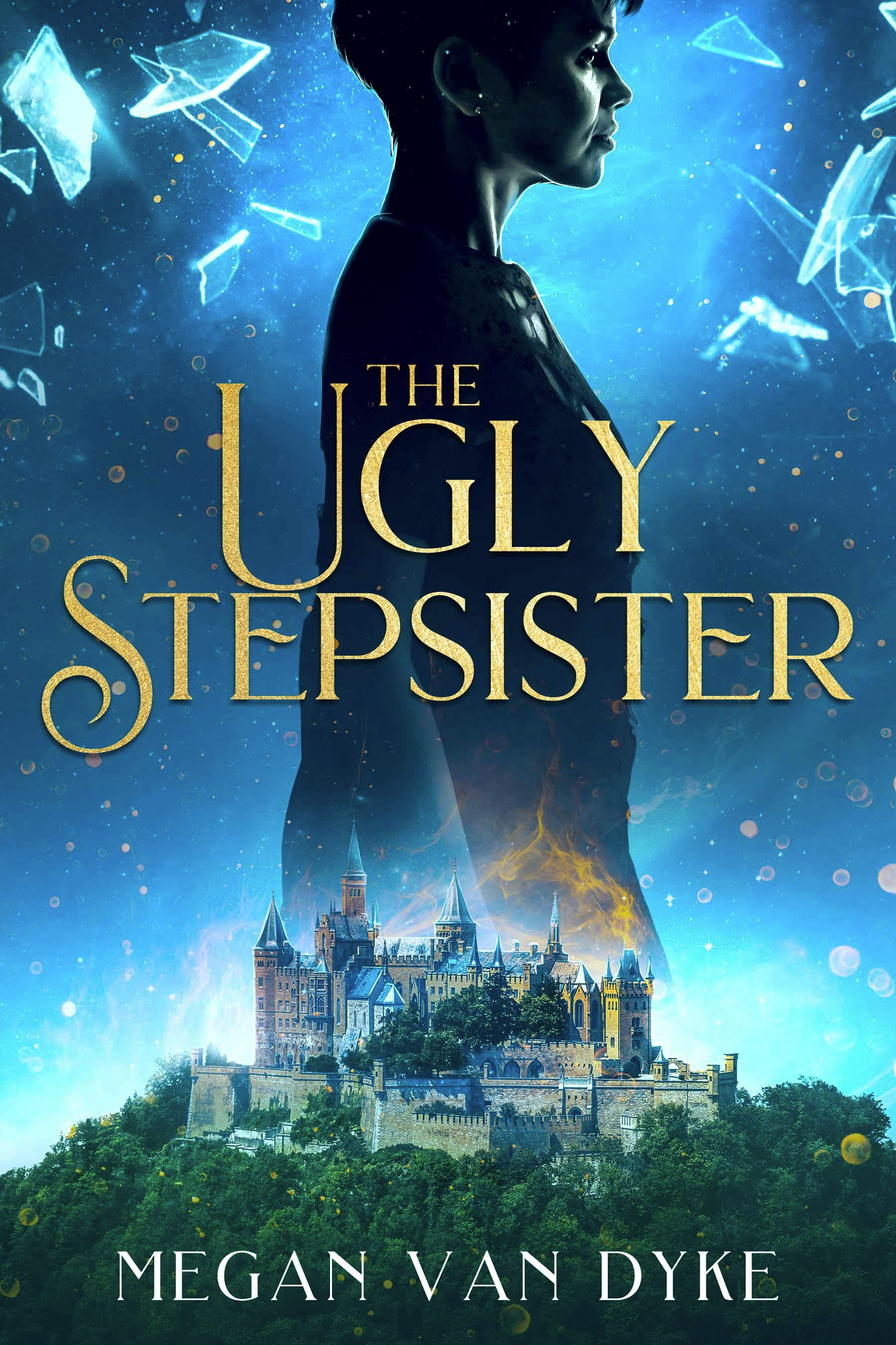Book cover image for The Ugly Stepsister ISBN: 9781648981913