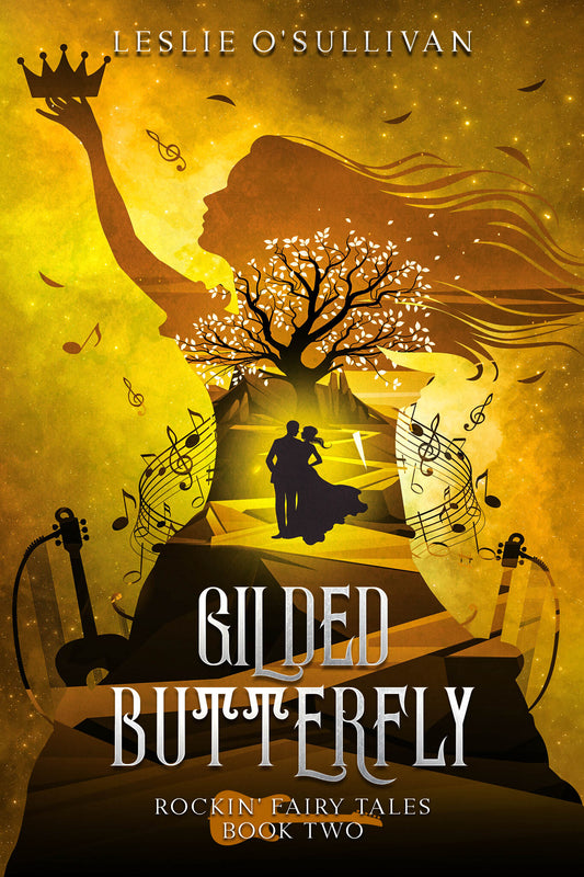 Gilded Butterfly