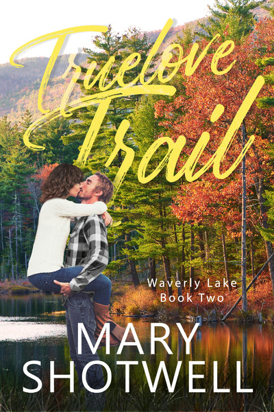 Cover image for Truelove Trail, isbn: 9781648982187