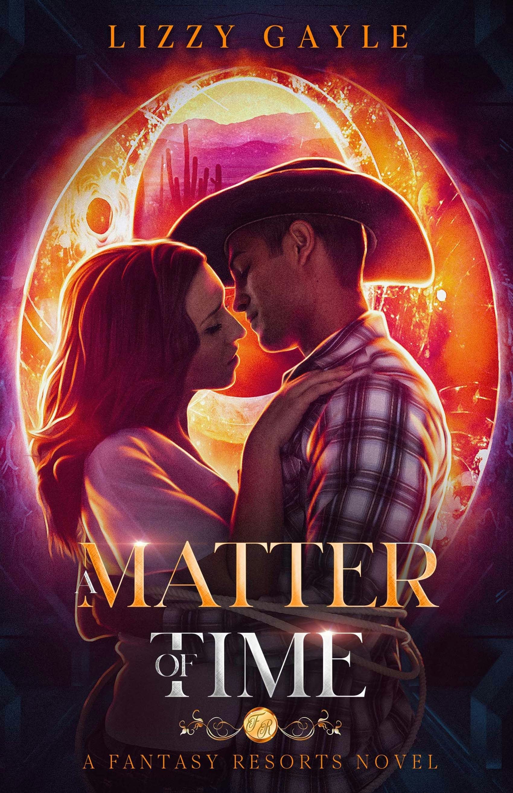 Book cover image for A Matter of Time ISBN: 9781648982248