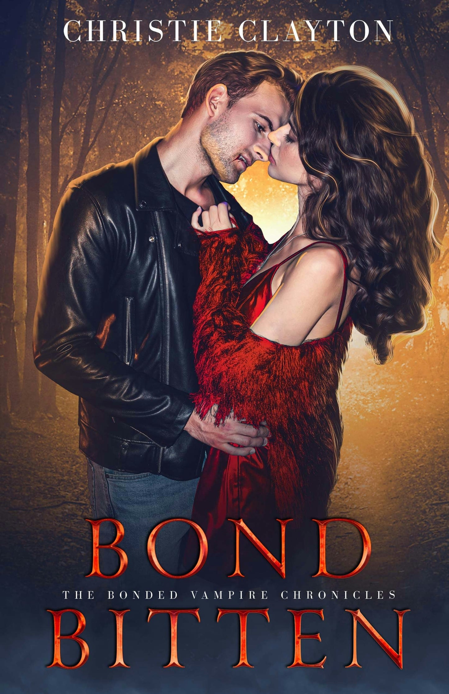 Book cover image for Bond Bitten ISBN: 9781648982262