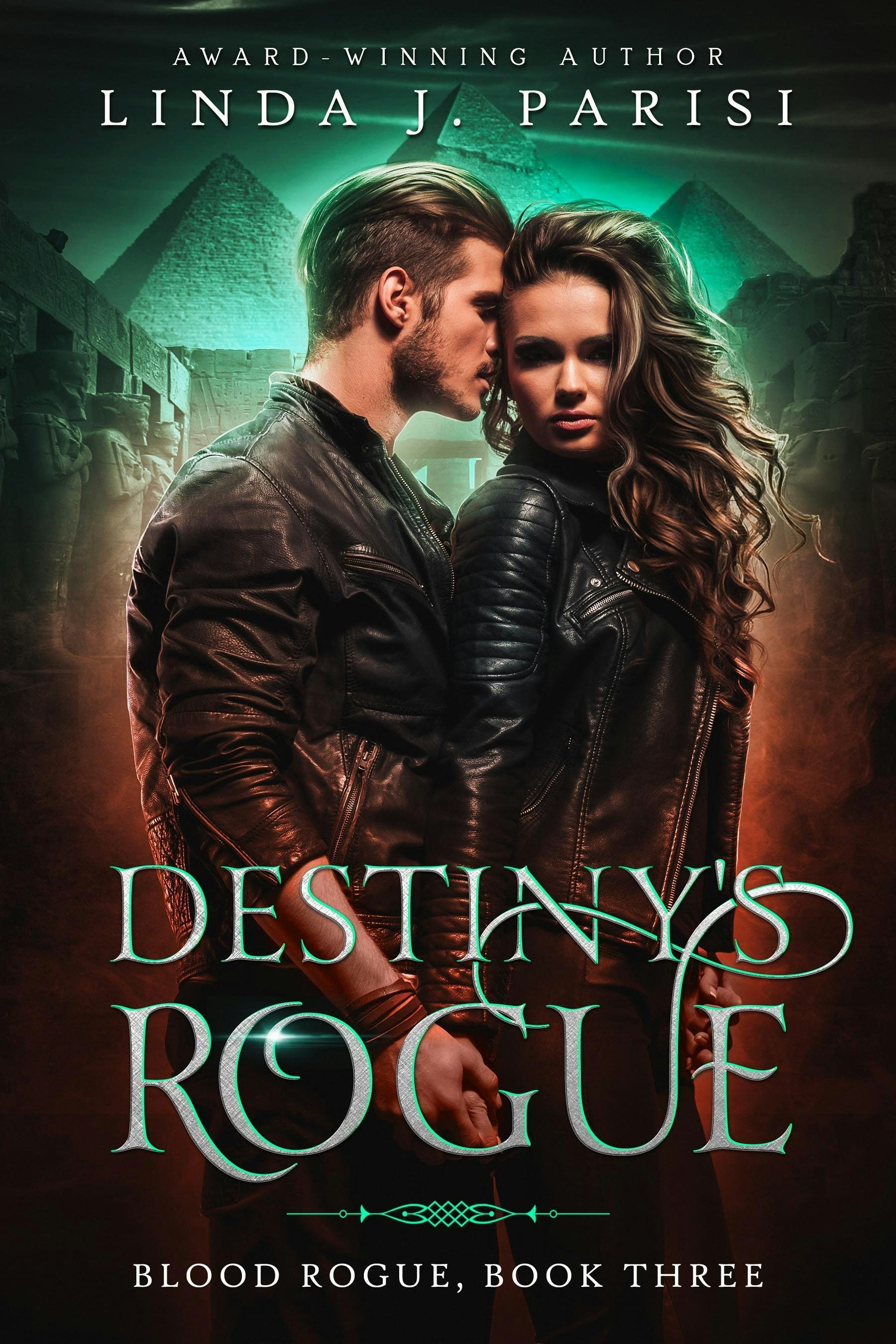 Book cover image for Destiny's Rogue ISBN: 9781648982286
