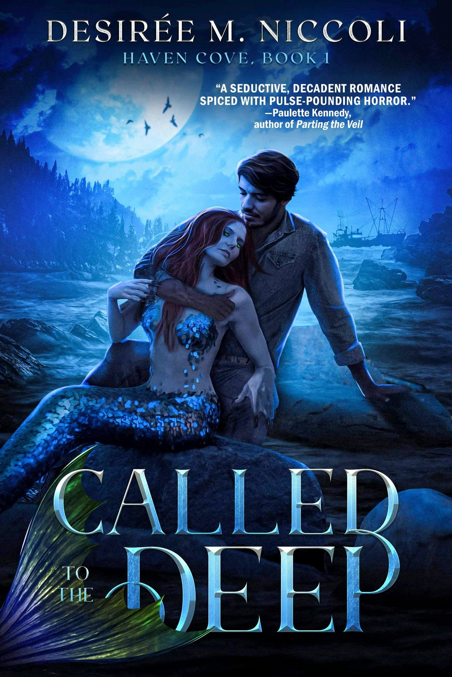 Book cover image for Called to the Deep ISBN: 9781648982323