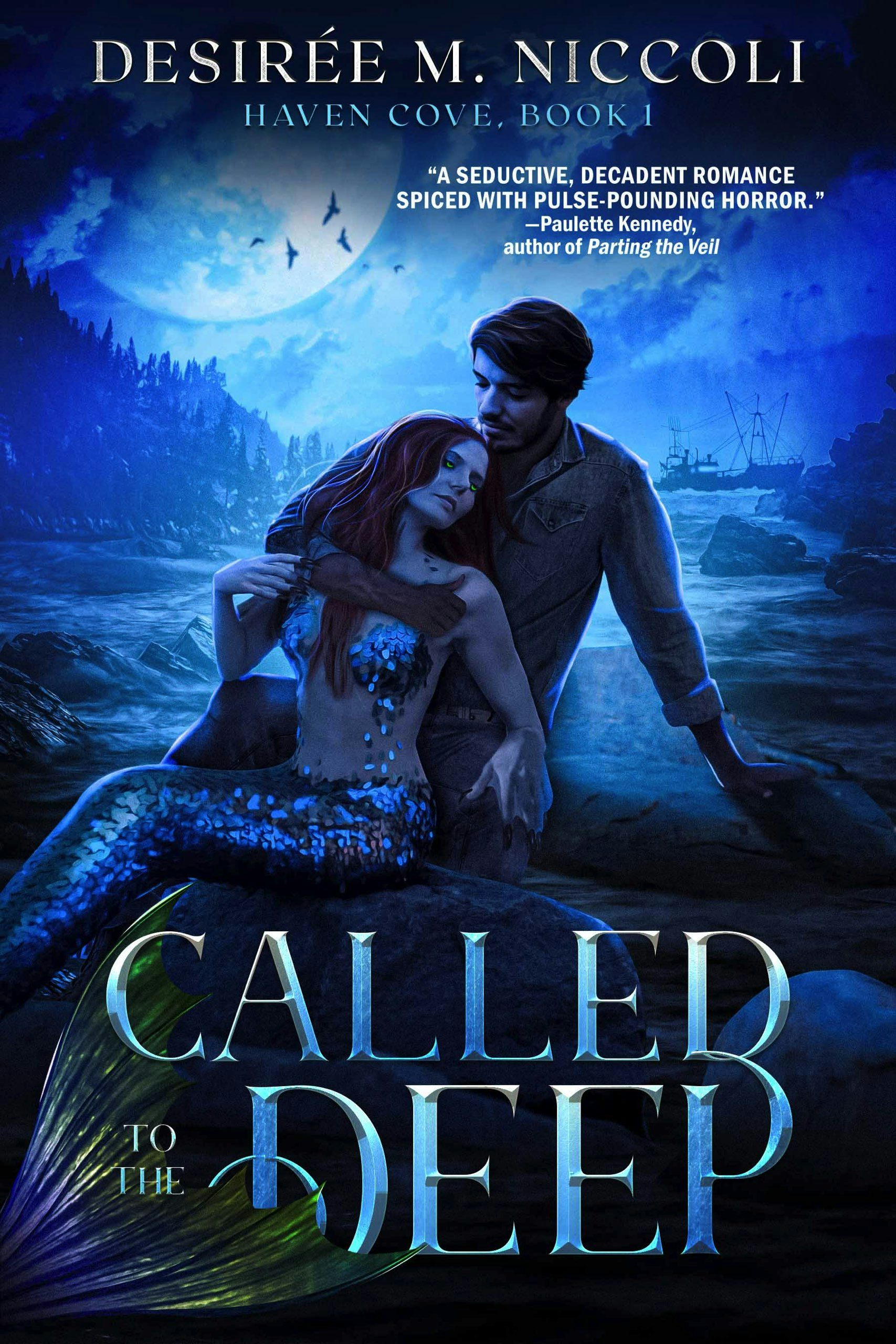 Book cover image for Called to the Deep ISBN: 9781648982323