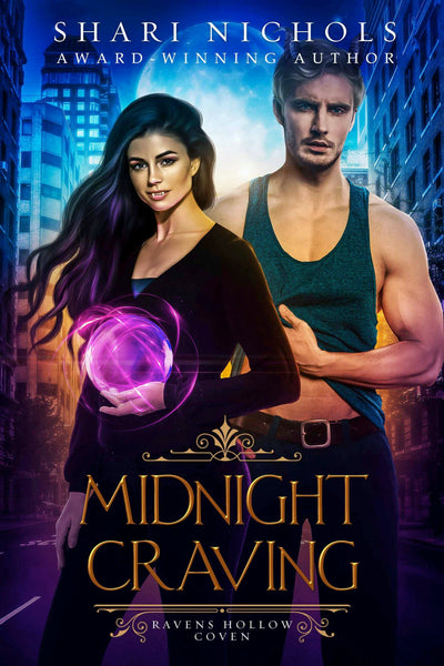 Cover image for Midnight Craving, isbn: 9781648982408