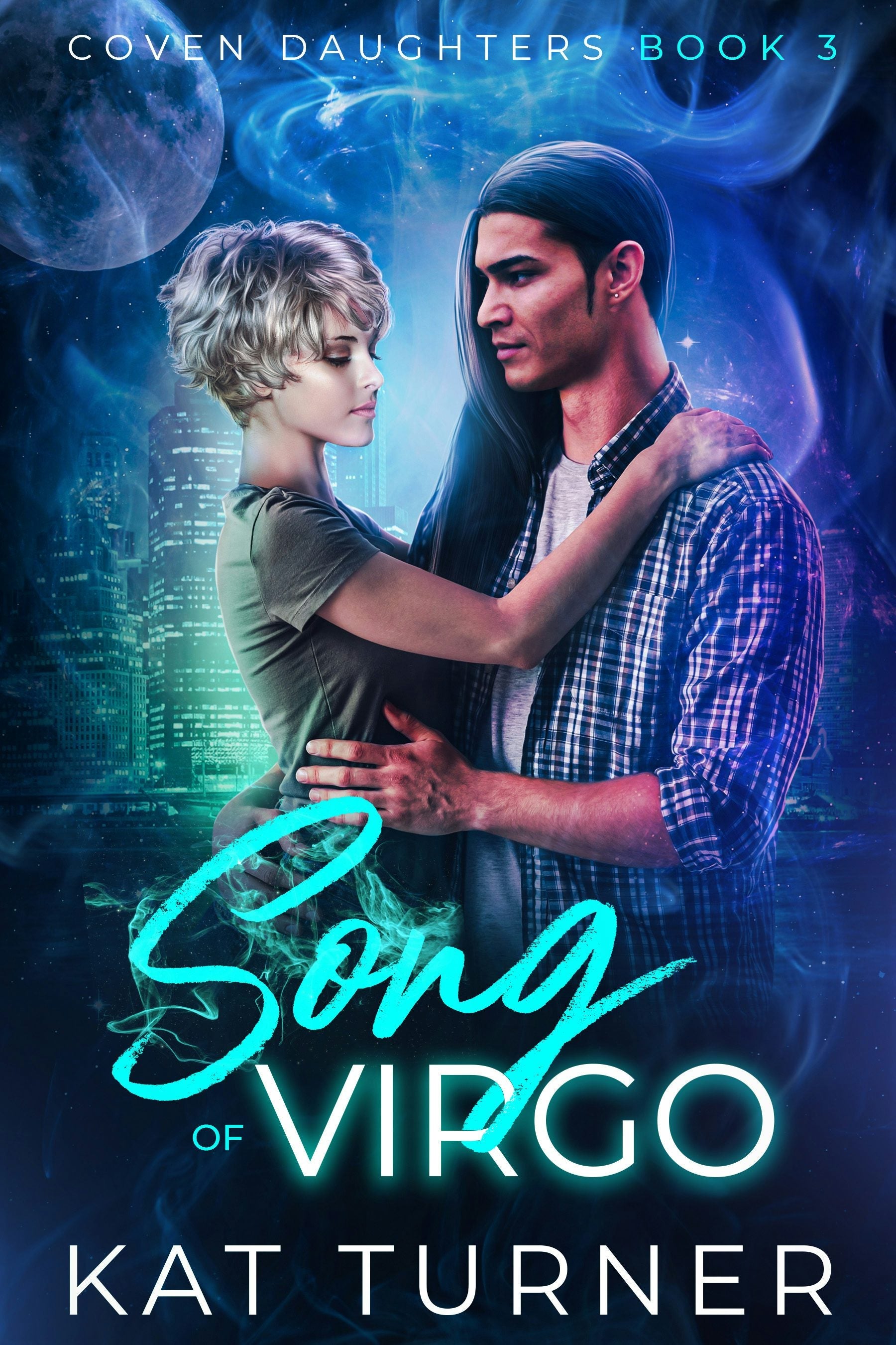 Book cover image for Song of Virgo ISBN: 9781648982422