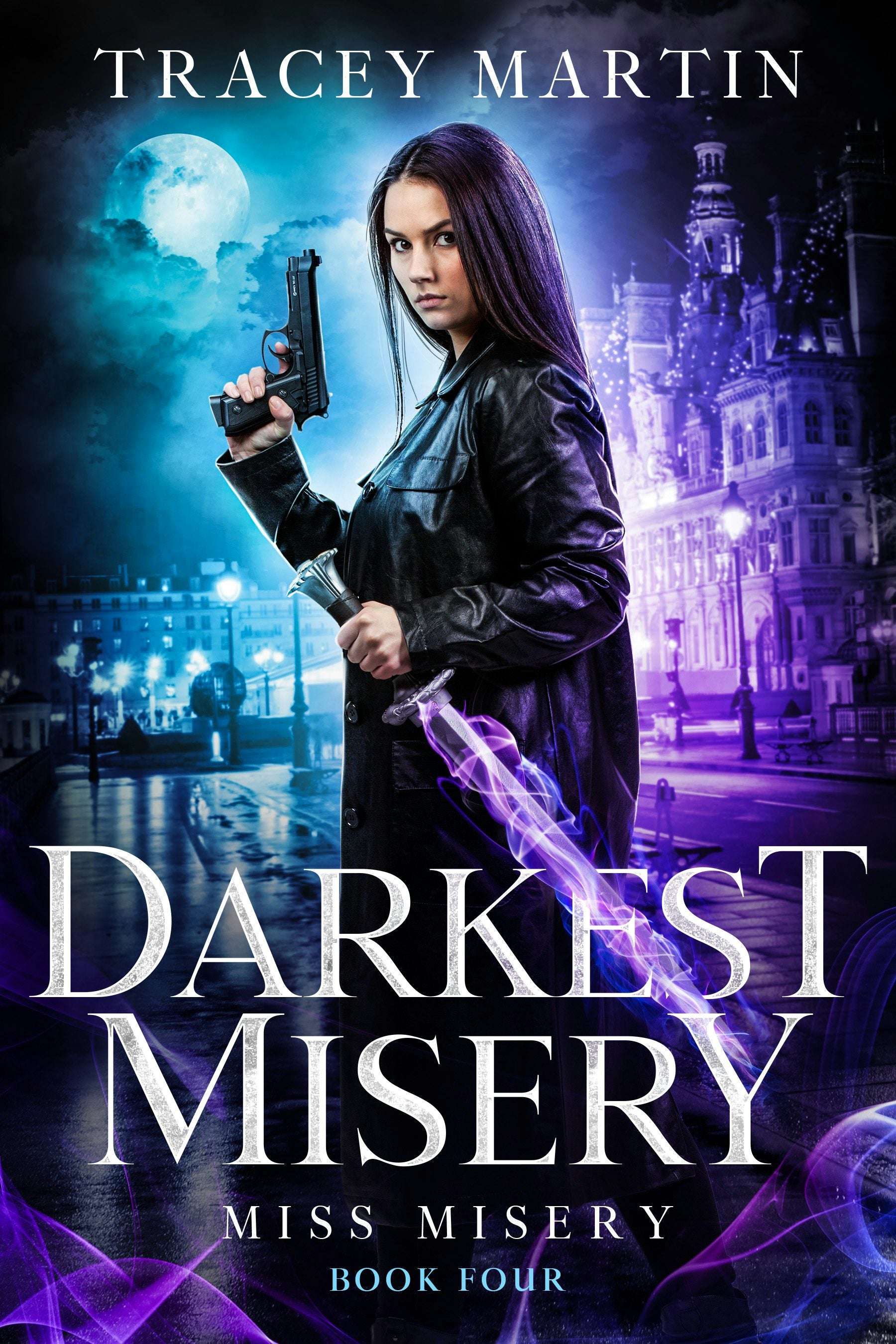 Book cover image for Darkest Misery ISBN: 9781648982507