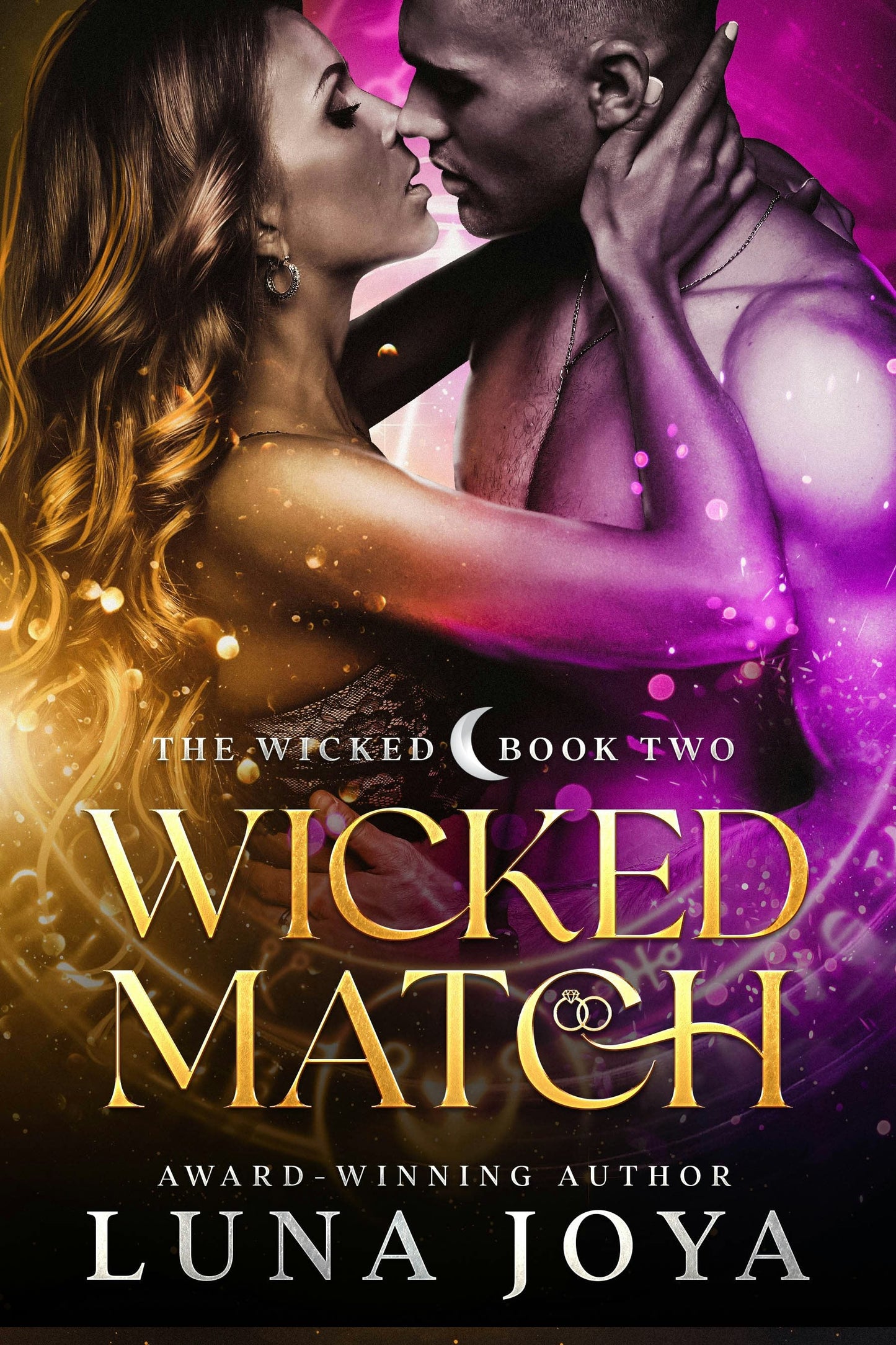 Book cover image for Wicked Match ISBN: 9781648982545