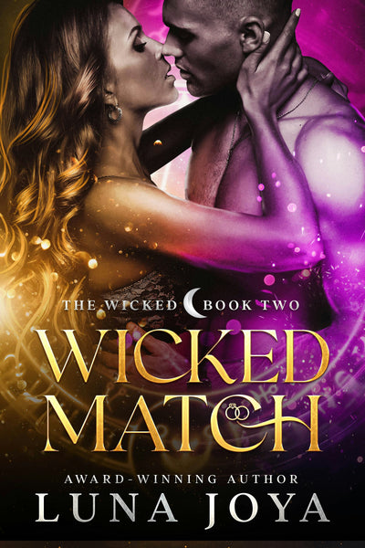 Cover image for Wicked Match, isbn: 9781648982545