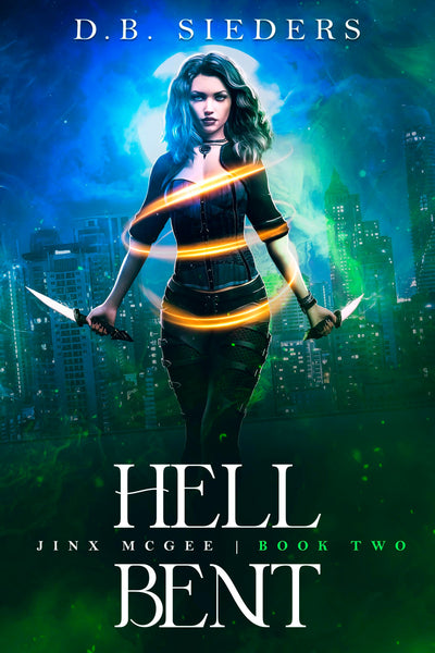 Cover image for Hell Bent, isbn: 9781648982644