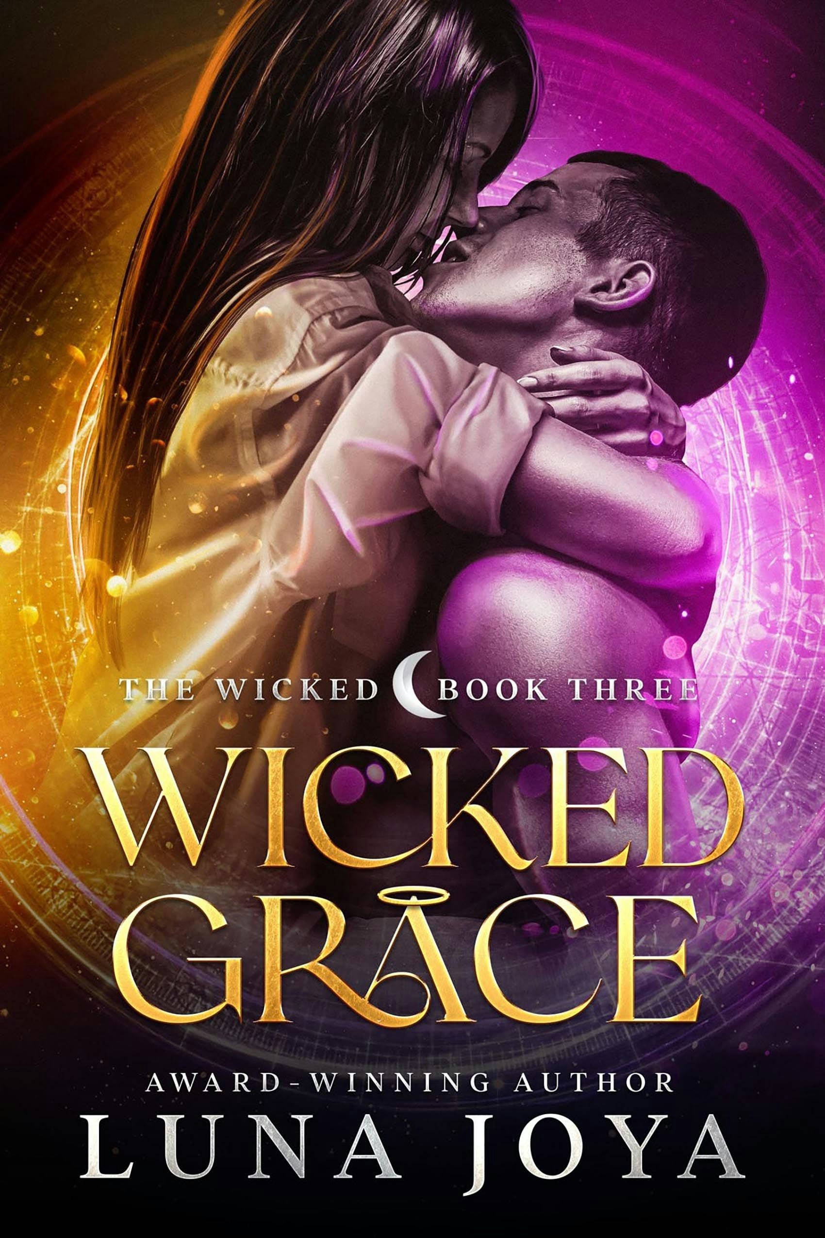 Book cover image for Wicked Grace ISBN: 9781648982910