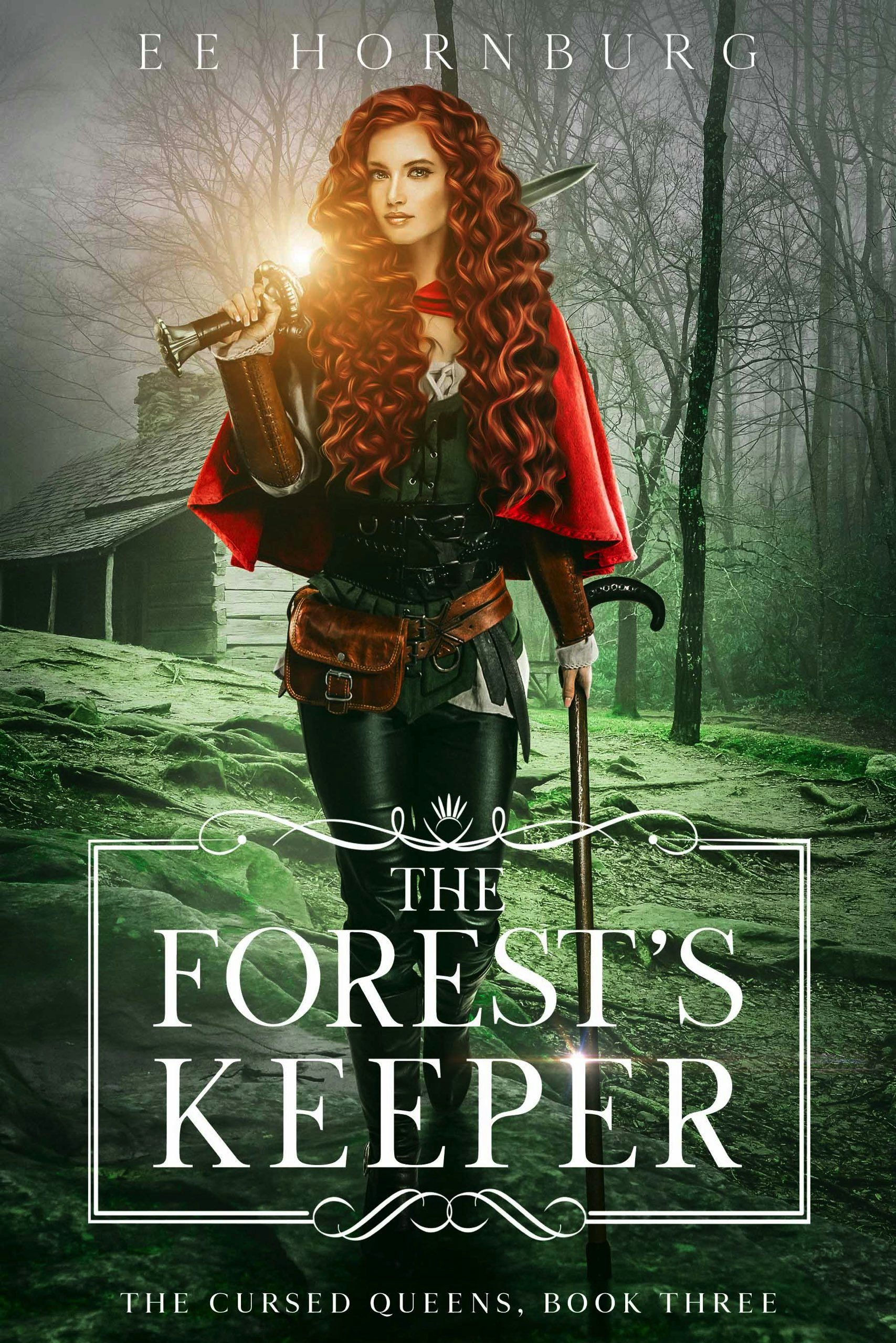 Book cover image for The Forest's Keeper ISBN: 9781648983009