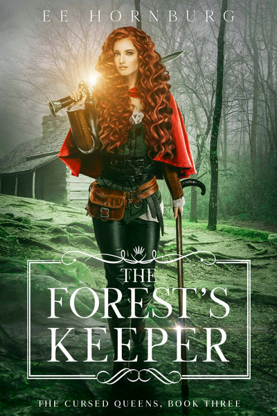Cover image for The Forest's Keeper, isbn: 9781648983009