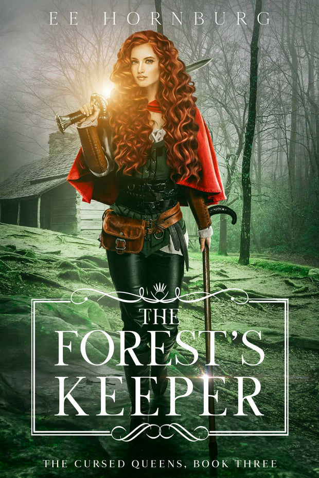 Cover image for The Forest's Keeper, isbn: 9781648983009