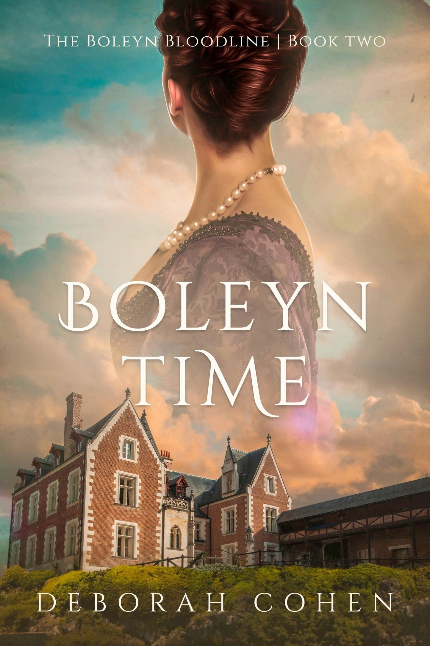 Book cover image for Boleyn Time ISBN: 9781648983023