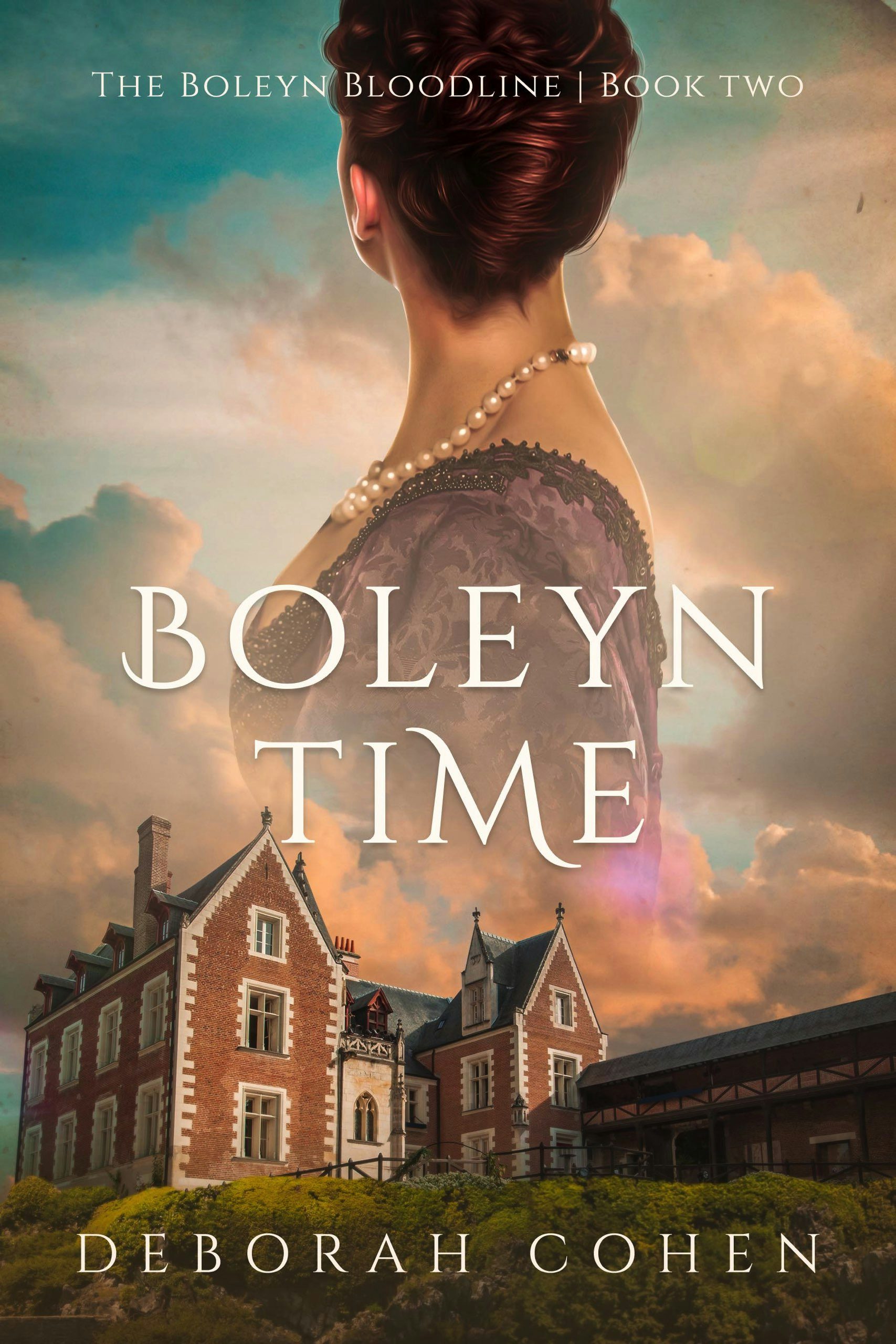 Book cover image for Boleyn Time ISBN: 9781648983023