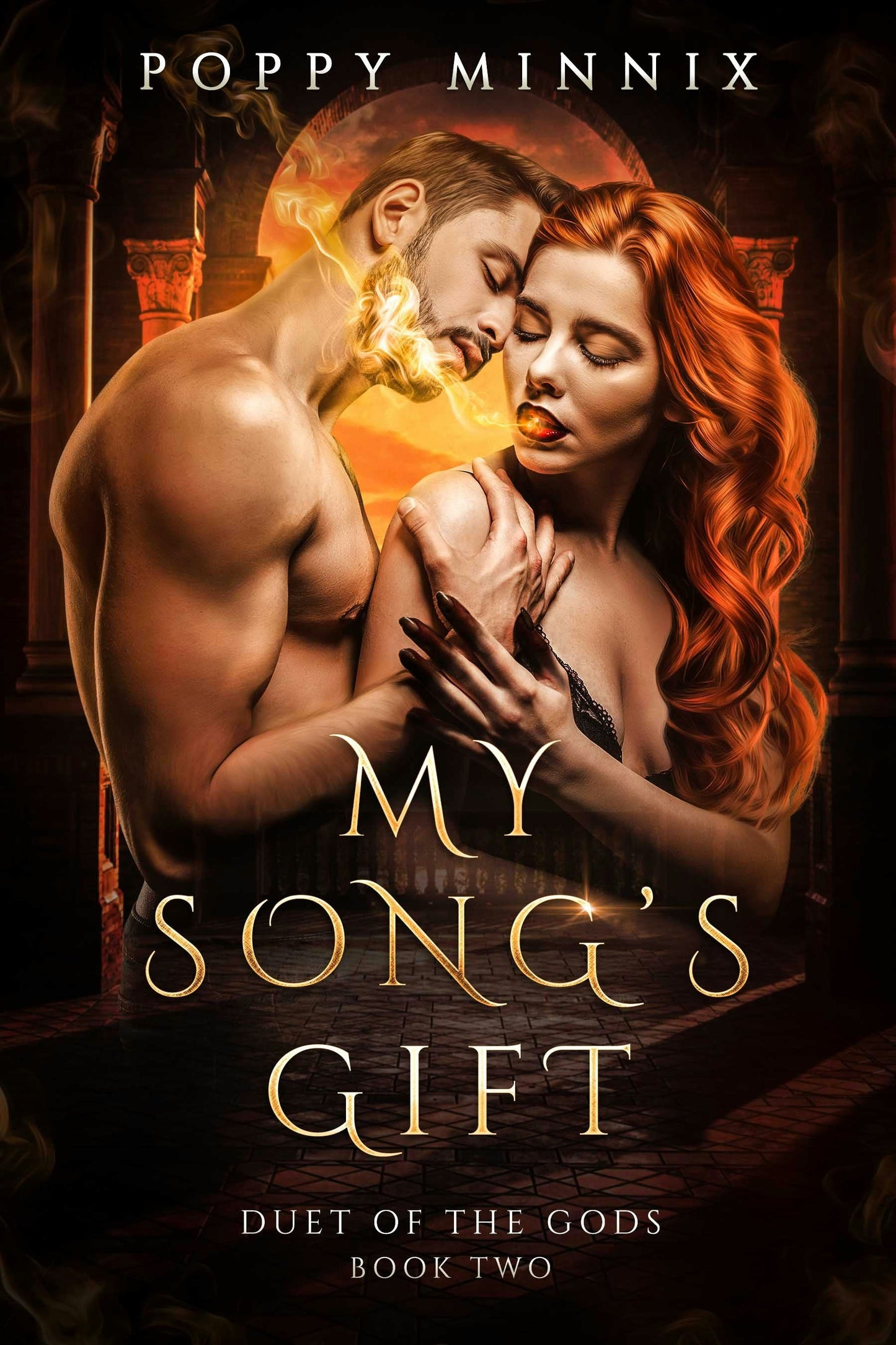 Book cover image for My Song's Gift ISBN: 9781648983078