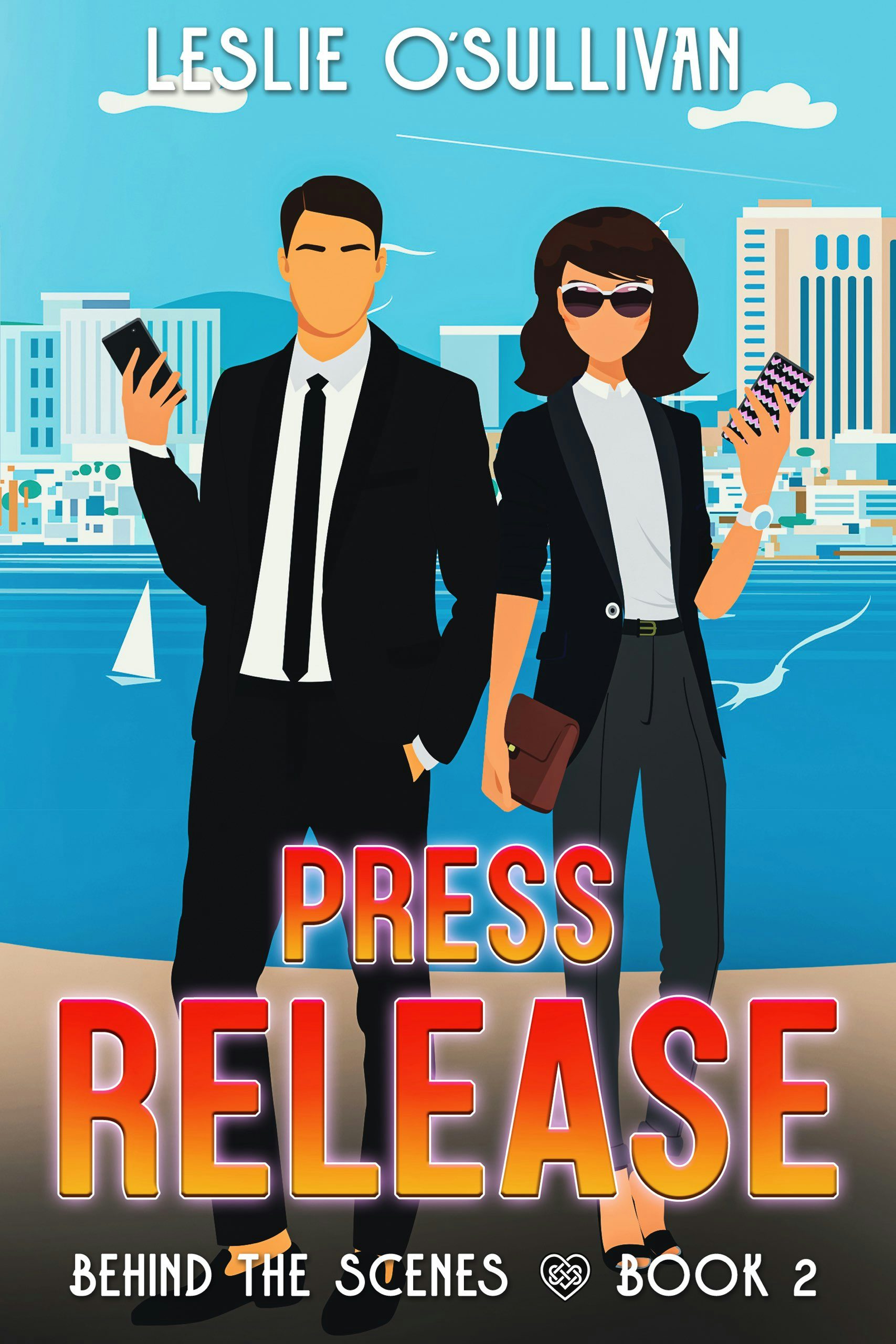 Book cover image for Press Release ISBN: 9781648983153