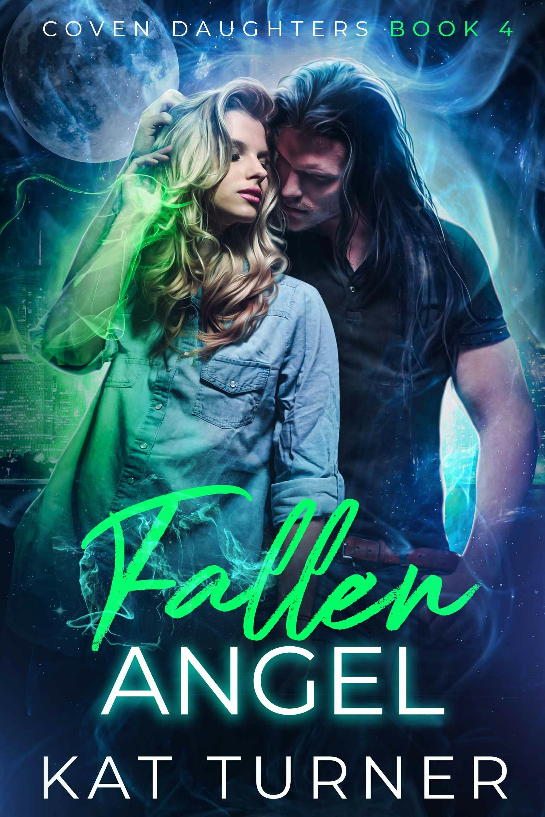 Book cover image for Fallen Angel ISBN: 9781648983467