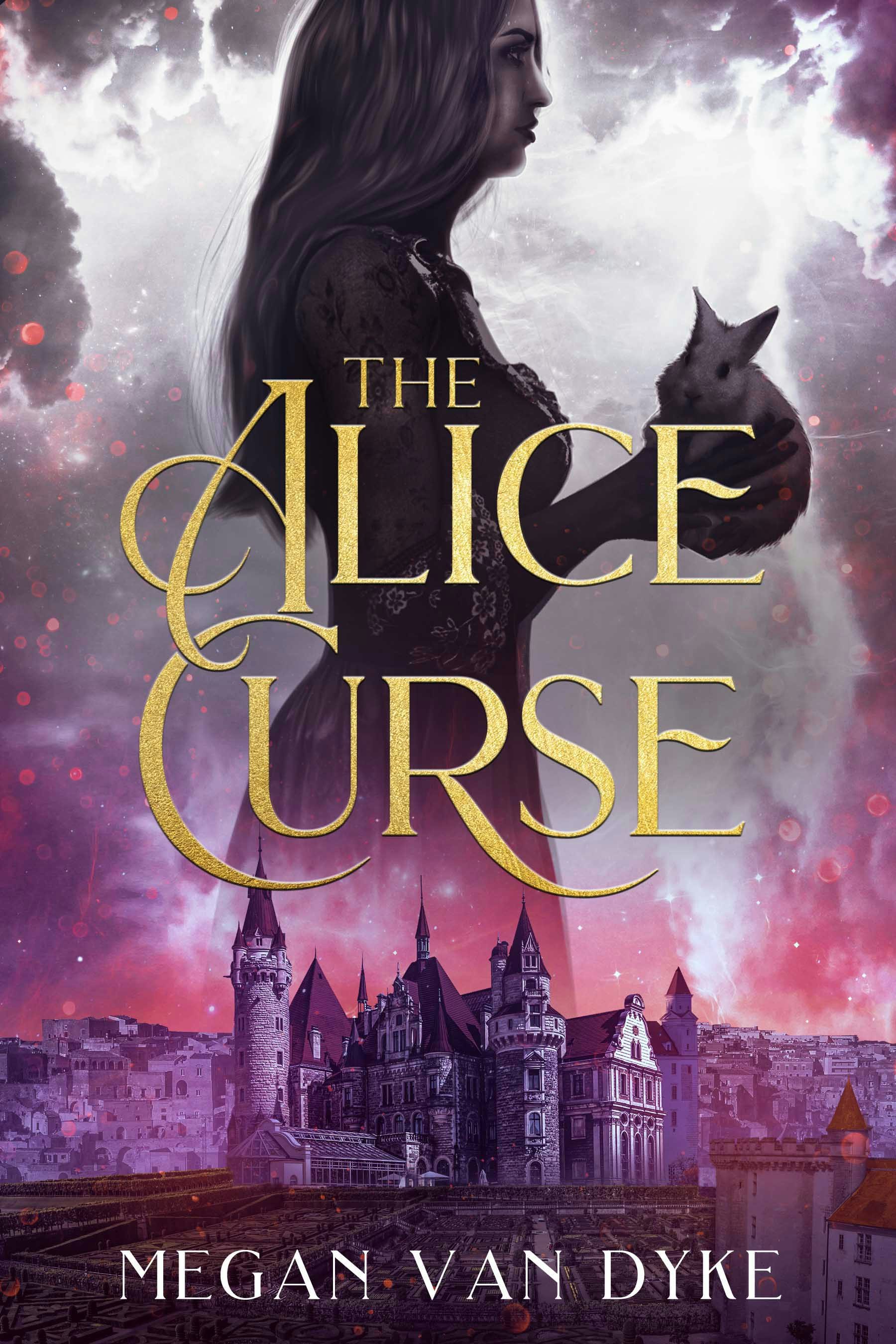 Book cover image for The Alice Curse ISBN: 9781648983535