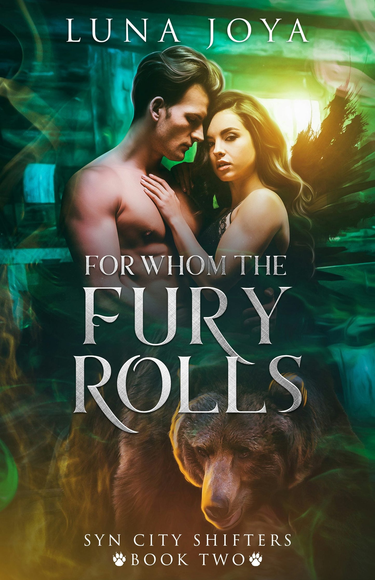 Book cover image for For Whom the Fury Rolls ISBN: 9781648983559