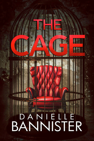 Cover image for The Cage, isbn: 9781648983597