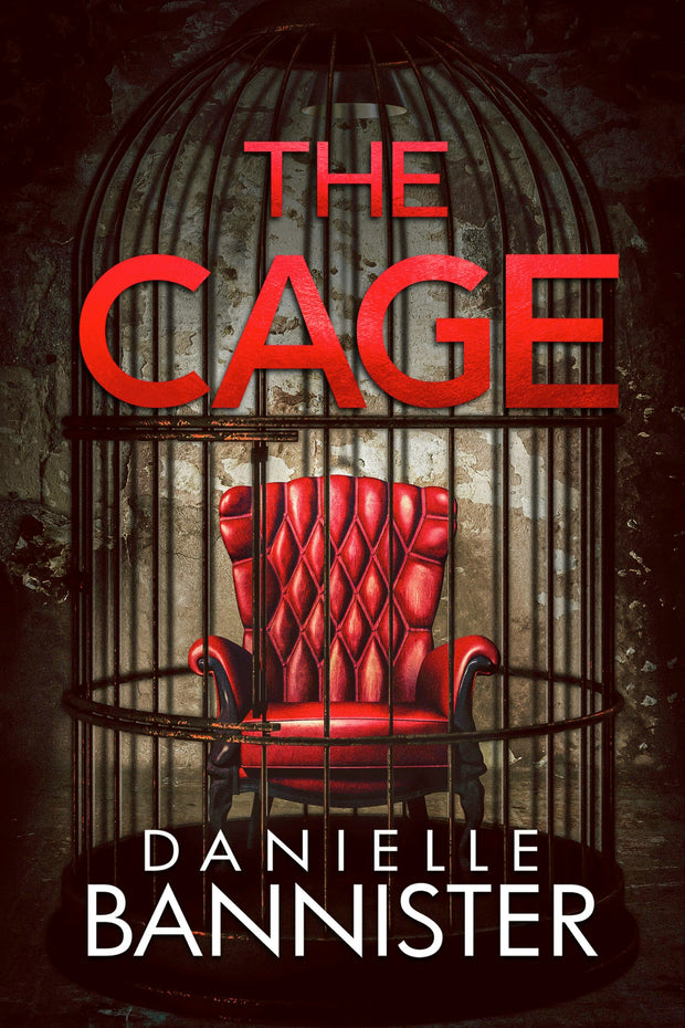 Cover image for The Cage, isbn: 9781648983597