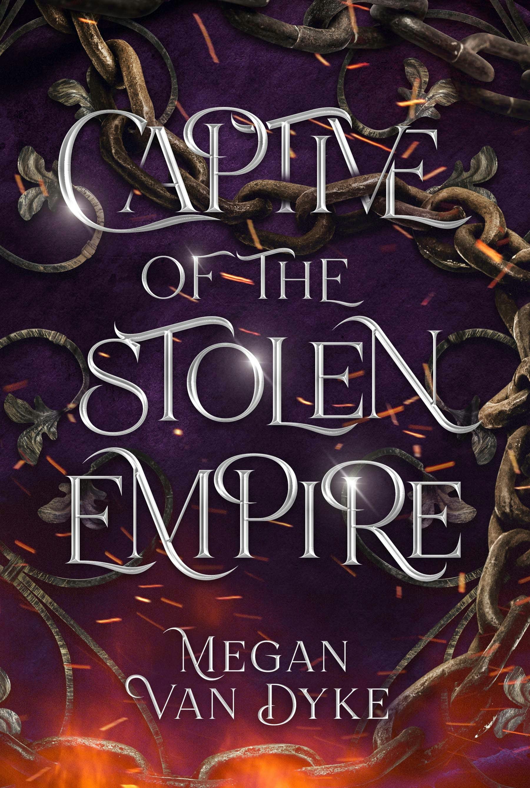 Book cover image for Captive of the Stolen Empire ISBN: 9781648983658