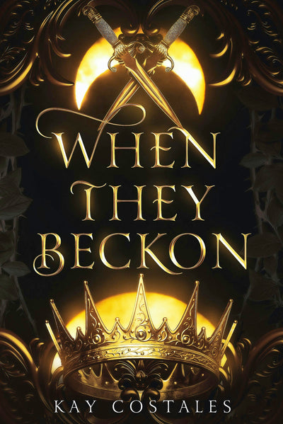 Cover image for When They Beckon, isbn: 9781648983719