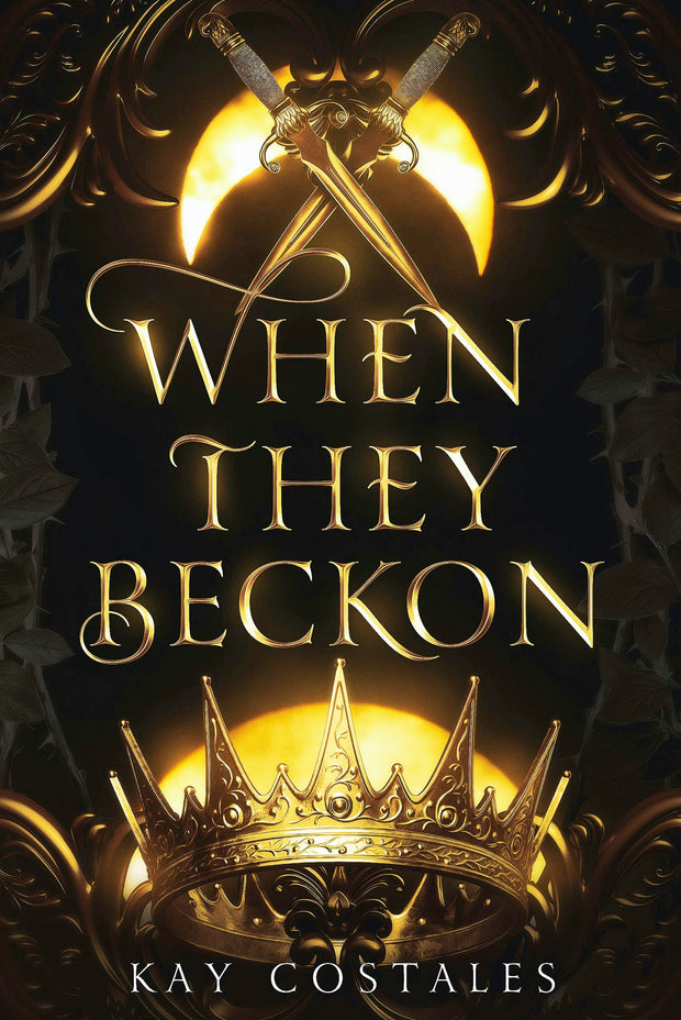 Cover image for When They Beckon, isbn: 9781648983719
