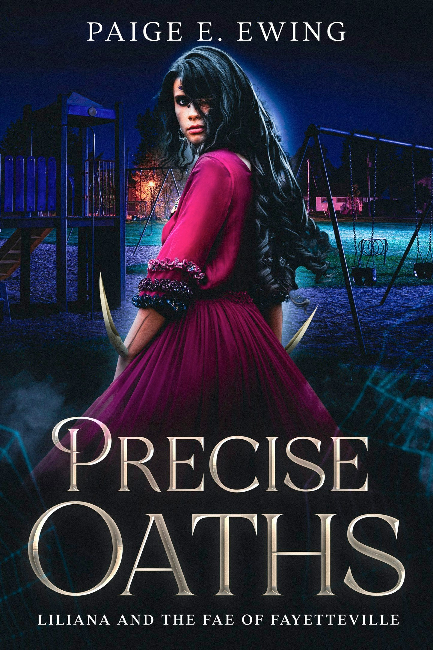 Book cover image for Precise Oaths ISBN: 9781648983856