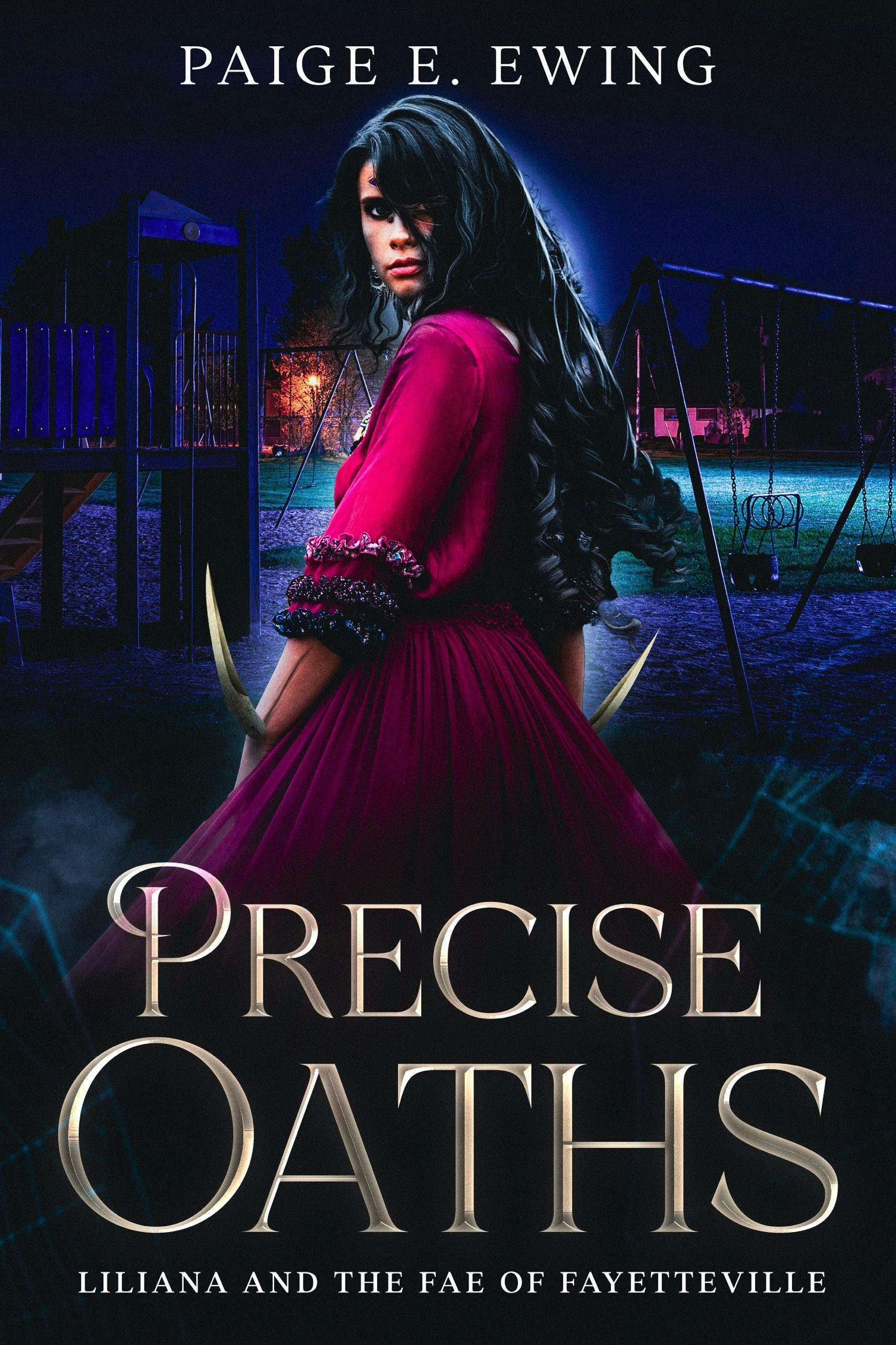 Book cover image for Precise Oaths ISBN: 9781648983856
