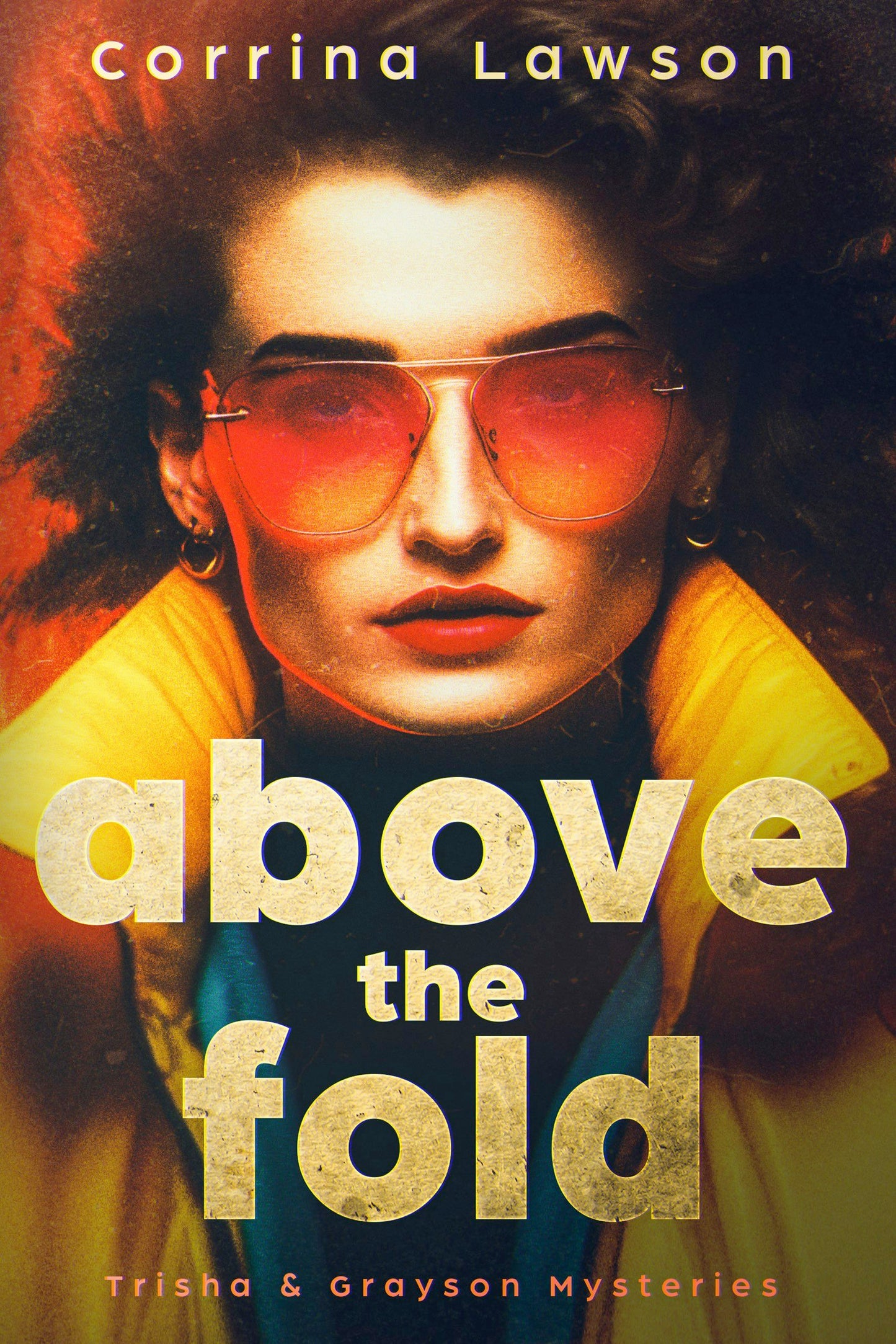 Book cover image for Above the Fold ISBN: 9781648983870