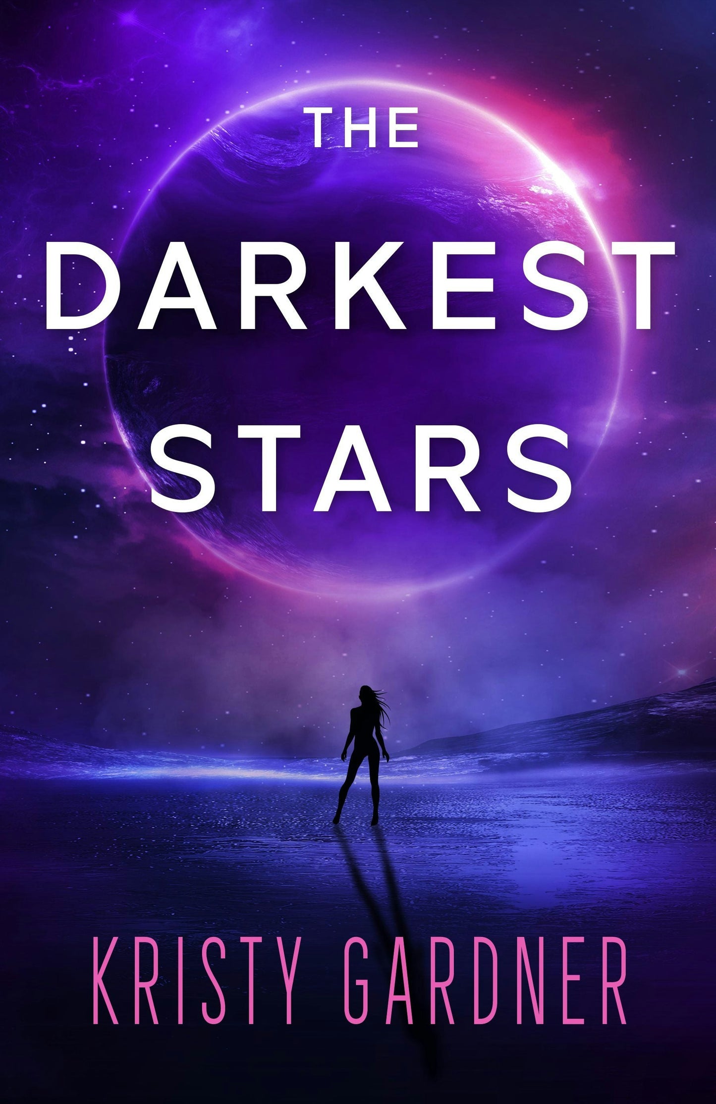 Book cover image for The Darkest Stars ISBN: 9781648984020