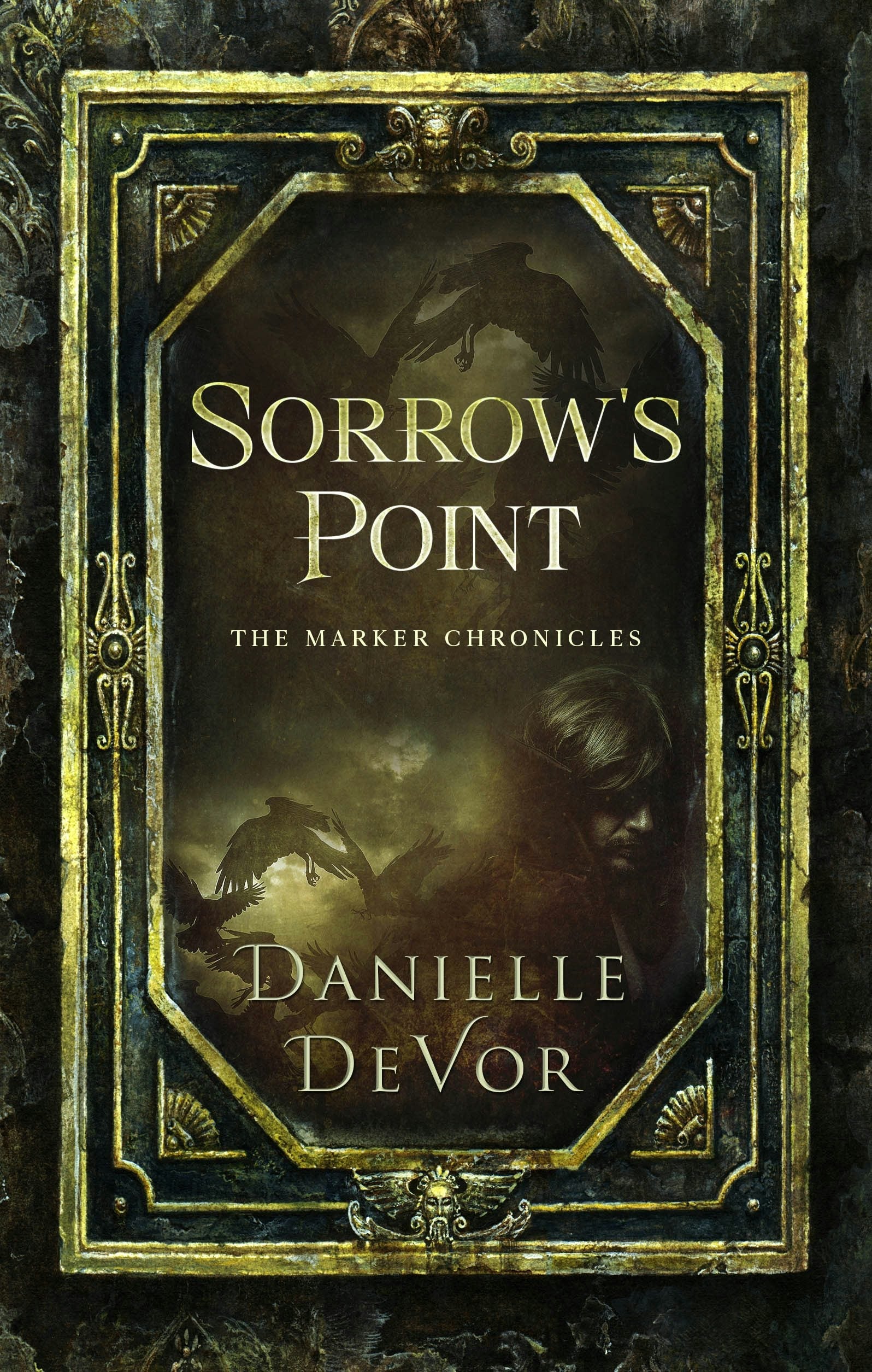 Book cover image for Sorrow's Point ISBN: 9781648984044
