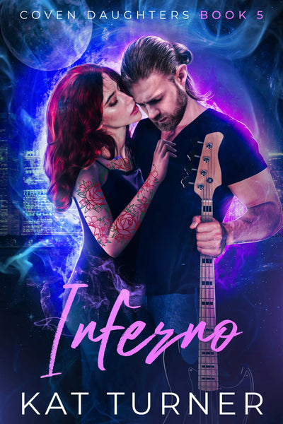 Cover image for Inferno, isbn: 9781648984105