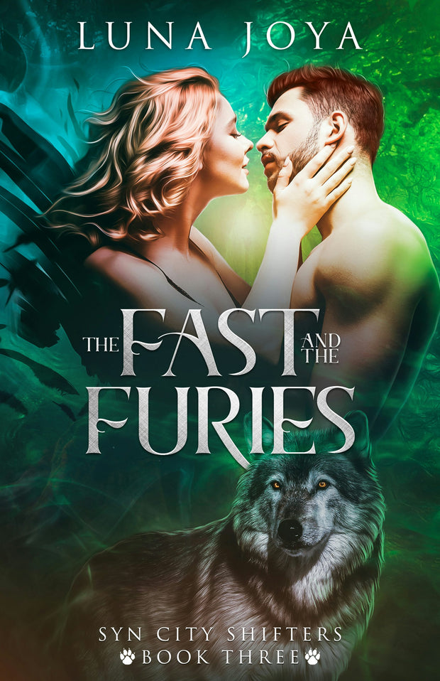 Cover image for The Fast and the Furies, isbn: 9781648984181