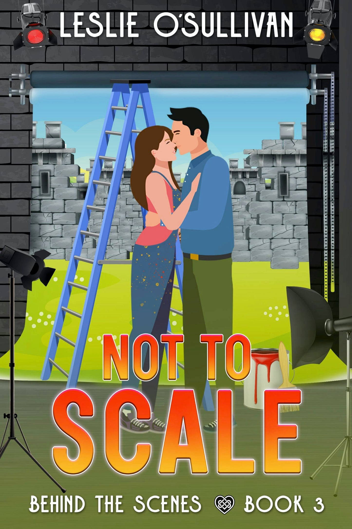 Book cover image for Not to Scale ISBN: 9781648984235