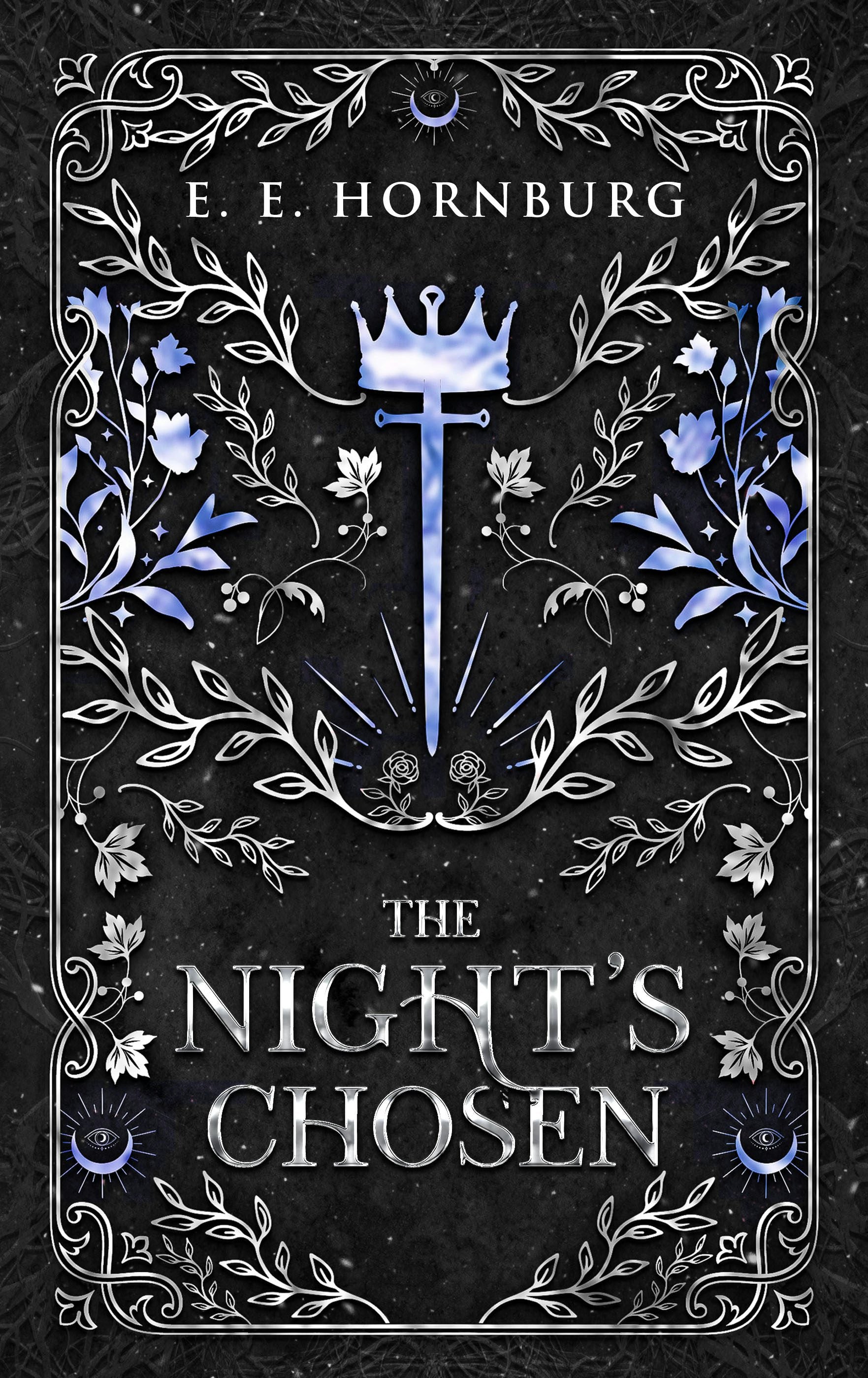 Book cover image for The Night's Chosen ISBN: 9781648984266