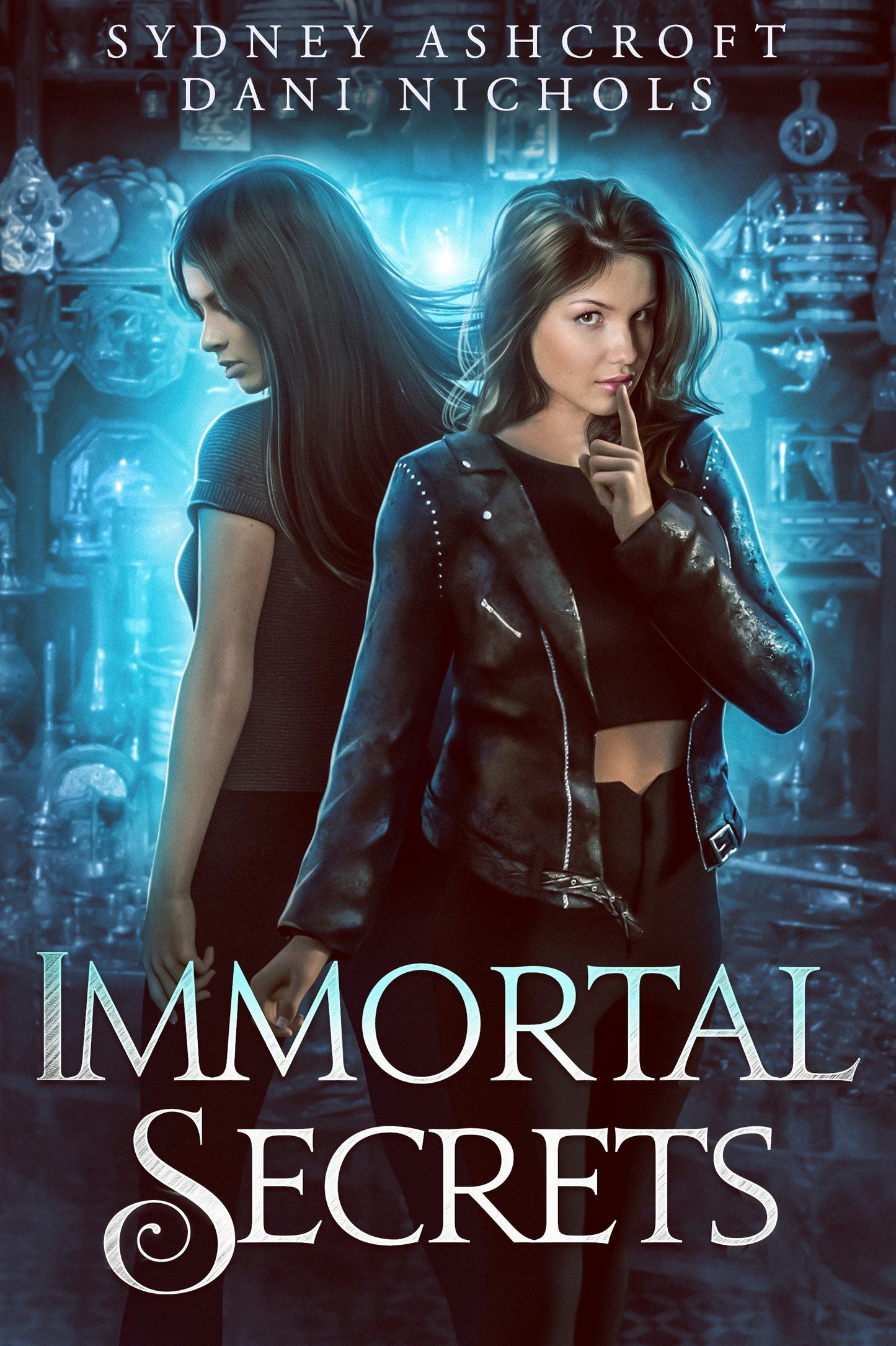 Book cover image for Immortal Secrets ISBN: 9781648984402
