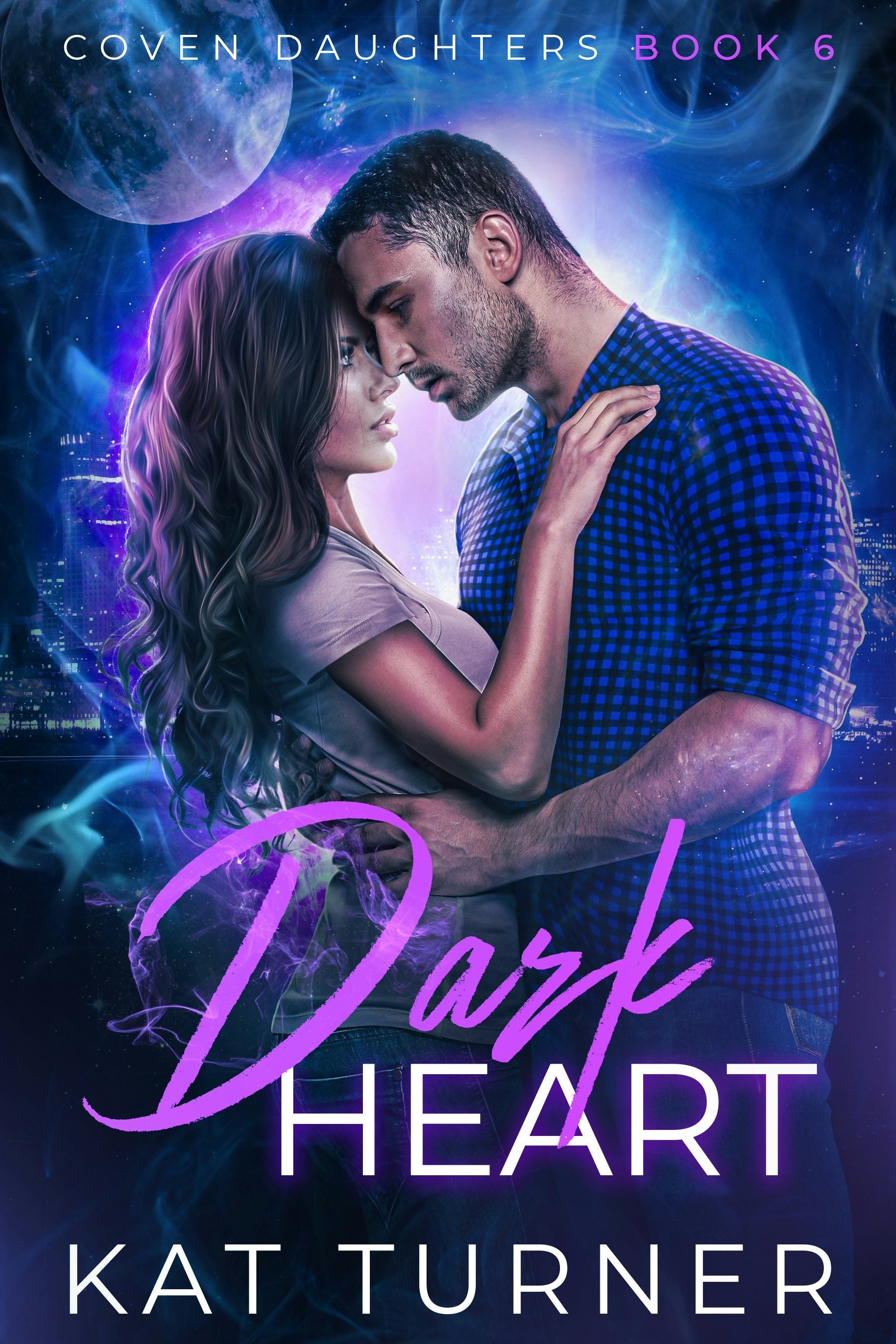 Book cover image for Dark Heart ISBN: 9781648984426