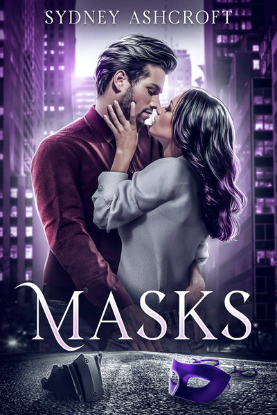 Cover image for Masks, isbn: 9781648984525