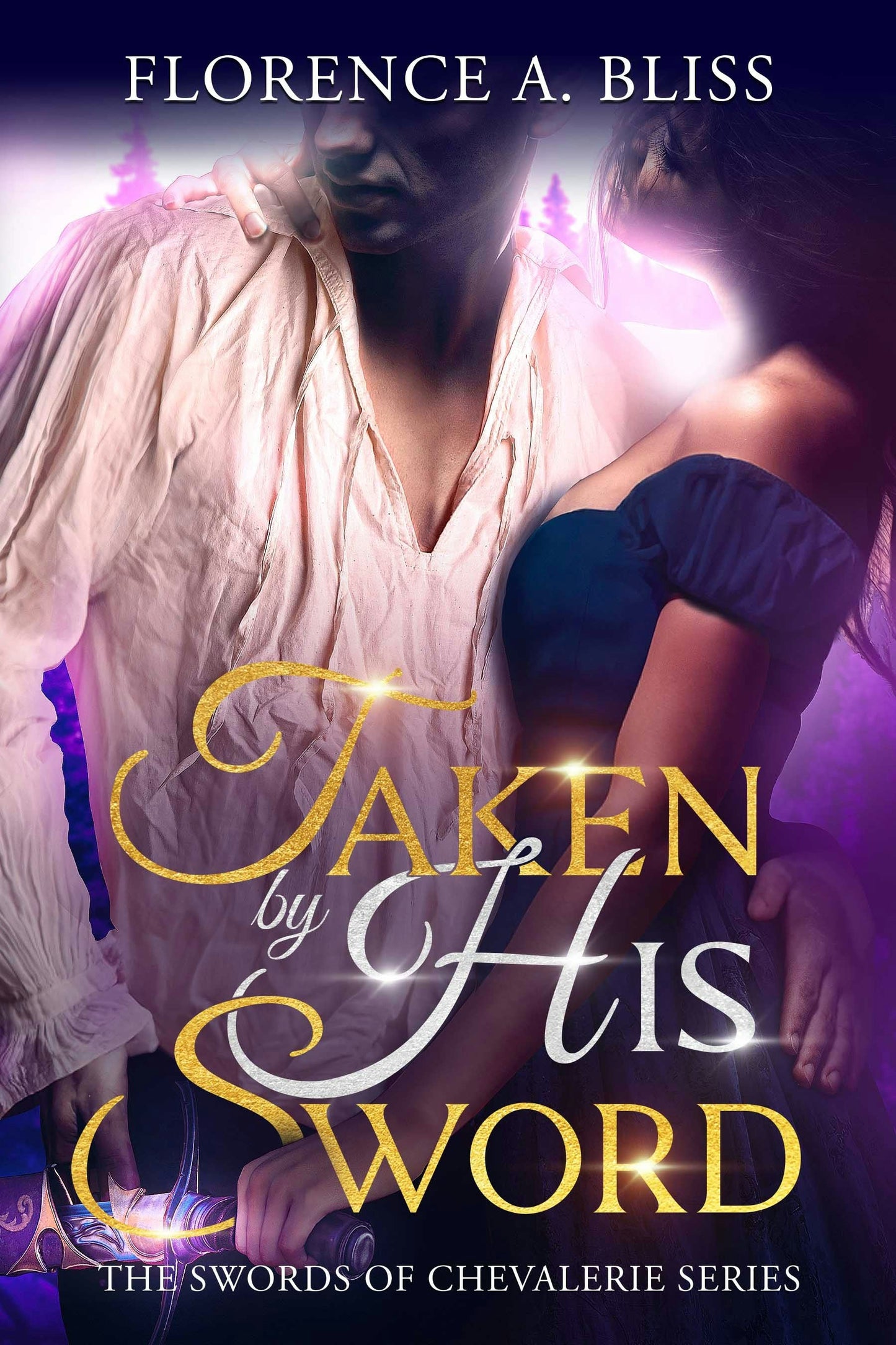 Book cover image for Taken by His Sword ISBN: 9781648984600