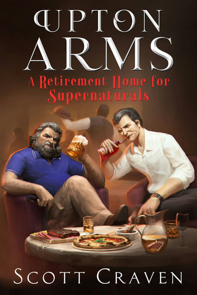 Cover image for Upton Arms, isbn: 9781648984747