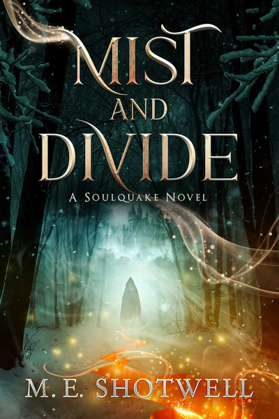 Cover image for Mist and Divide, isbn: 9781648984754