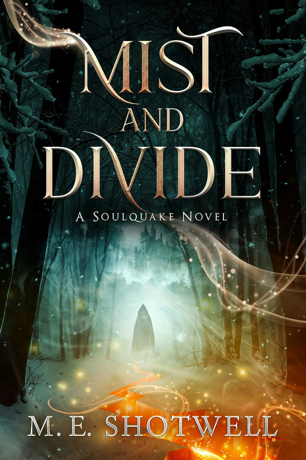 Cover image for Mist and Divide, isbn: 9781648984754